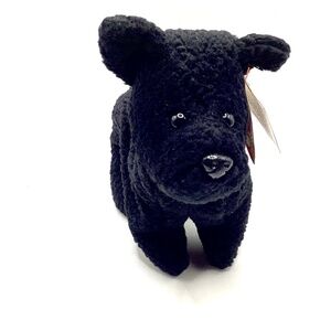 Vintage TY Beanie Baby 1996 Scotty the Dog - New